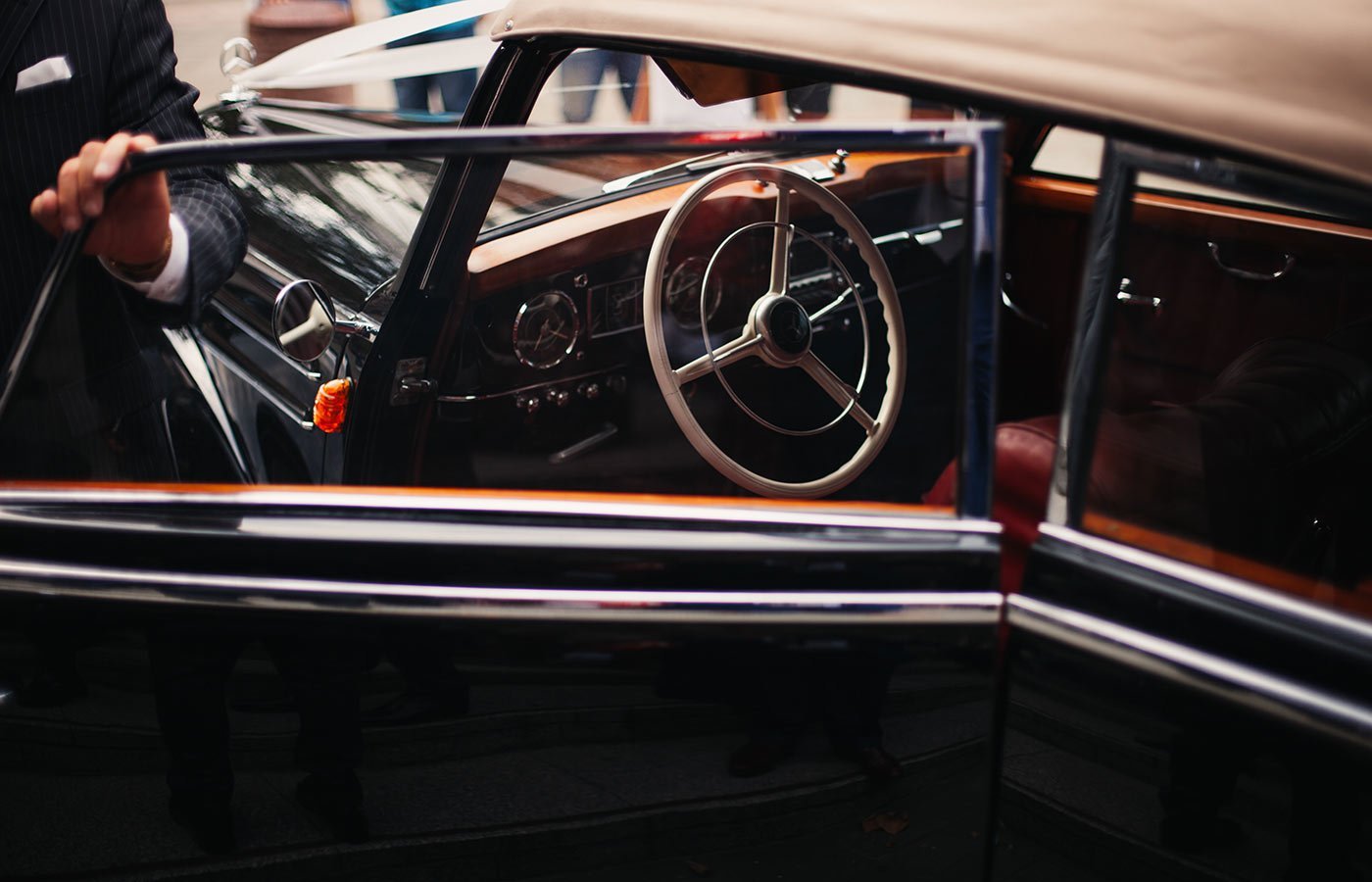 Exclusive Airport Drop Off Service (Optional)